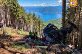There are 3 ways to get from stresa to monte mottarone by cable car, taxi or foot. Italian Cable Car Crash Kills Several Child Seriously Hurt Italy News Al Jazeera