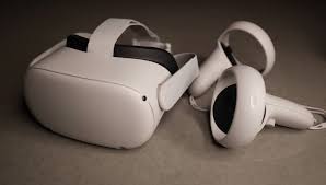 He was also editor of mobility magazine and a frequent contributor to publications like pc world, home office. Review Facebook S Oculus Quest 2 Is Outstanding Techcrunch