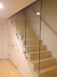 Including the requirement for handrails along stairs & other locations, handrail height, continuity, accessibility, & freedom from obstructions Glass Handrail Systems Atlantic Shower Door