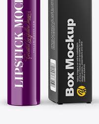 Download 1,182 packaging box template free vectors. Glossy Tube With Box Mockup In Tube Mockups On Yellow Images Object Mockups