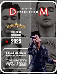 Devotional The Depeche MODE Experience