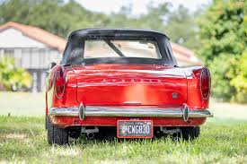 Image result for Carnival Red 1963 Rootes