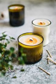 It has a very lovely shade of light green colored glass. How To Make Wine Bottle Candles Hello Nest
