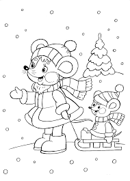 1000 x 750 jpg pixel. Winter Season Coloring Page 1 Crafts And Worksheets For Preschool Toddler And Kind Coloring Pages Winter Christmas Coloring Sheets Christmas Coloring Books