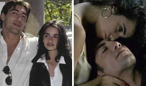 #javier bardem #jamon jamon #mar adentro #perdita durango #loving pablo #skyfall #pirates of the caribbean #sixth or seventh who knows #eat pray love #no country for old #jamon jamon #jamón jamón #bigas luna #javier bardem #raul #penélope cruz #penelope cruz #silvia #sky #yamaha. How Penelope Cruz And Javier Bardem Realized They Were Made For Each Other 15 Years After Their First On Screen Kiss