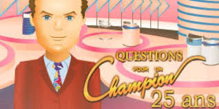 Questions pour un champion est un jeu multijoueur qui vous propose de jouer en répondant à des milliers de questions de culture générale. Question Pour Un Champion A 25 Ans Et Si L Avenir Du Jeu C Etait Qpuc Online Le Huffpost