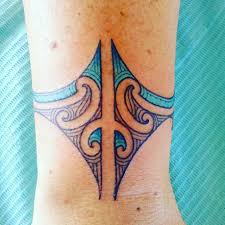 The facilitator of this is the ta moko, tattooist for lack of a better word. Small Maori Tattoo Designs