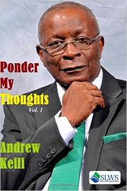 Kandeh Yumkella chooses Andrew Keili as presidential running mate