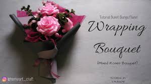 People interested in bucket bunga png also searched for. Diy Wrapping Bouquet Of Flowers By S Nuraeni Cara Membungkus Buket Bunga Flanel Youtube
