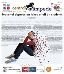 Central Stampede Vol. 25: Issue 2 by Central Stampede