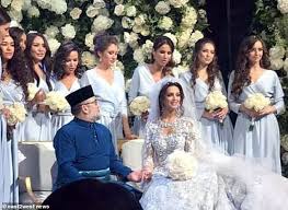 While she could easily pass off as a supermodel and is a bonafide social media star with over 114 tengku chanela jamidah: Former Miss Moscow Who Married Malaysian King Has Travelled To German Clinic To Have Children Daily Mail Online