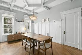 Specifically either the tulip chair or the eames eiffel chair. Well Groomed Brooklyn Townhouse With Swing Set Grill Dining Room Asks 4 250 A Month Brownstoner