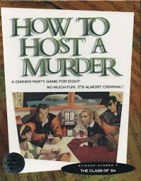 Learn how to host a halloween murder mystery dinner party that is to die for! Murder Mystery Dinner Party 101 Creative Dates