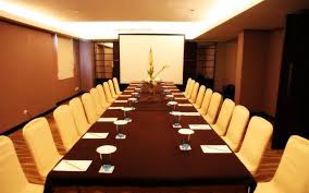 A Modern Meeting Room But With A Bit Of Style Meeting Room Room Room Set