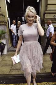 The star went through an incredible fitness transformation. Katie Mcglynn Page 3 Hawtcelebs