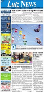 Find expert advice along with how to videos and articles, including instructions on how to make, cook, grow, or do almost anything. Lutz News Lutz Odessa November 13 2019 By Lakerlutznews Issuu