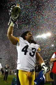 Black And Gold To The Super Bowl Song Pin By Harley Tripp On Pittsburgh Steelers In 2020 Troy Polamalu Pittsburg Steelers Pittsburgh Steelers Football