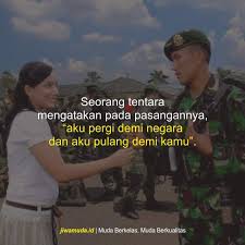 Dengan gaji yang mirip bahkan setara dengan guru, meskipun tunjangannya kini cukup besar. Kata Kata Romantis Tni Untuk Pacar Nusagates