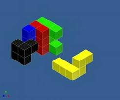 Beside the fixed center pieces the cube is composed of 8 corner pieces with 3 stickers and 12 edge pieces with two stickers. Puzzle Cube Design Lessons Blendspace