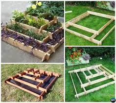 Slot Together Pyramid Garden Planter Diy Vertical Pyramid Tower Raised Garden Beds Jardin De Legumes Idee Jardinage Plan Jardin