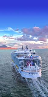 Allure of the seas, allure of the seas, royal caribbean allure of the seas, cruise ship. Allure Of The Seas Say Hello To The Biggest And Most Innovative Ship Sailing Europe The Newly Ampl Royal Caribbean Cruise Ship Best Cruise Ships Cruise Ship