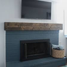 I saved the best for last. Diy Fireplace Mantel Plans
