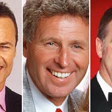 Former 'Sale of the Century' hosts come together for the first time