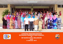 Bandar malawati, 45000 kuala selangor, selangor, malajsie adres. Kusess Lawatan Penandaarasan Sm Agama Persekutuan Kajang Ke Sm Sains Kuala Selangor