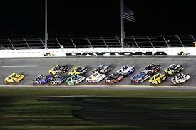 2019 nascar race predictions for nascar xfinity series at chicagoland. Nascar Camping World Truck Series Re Branding To Gander Outdoors Truck Series In 2019 The Checkered Flag