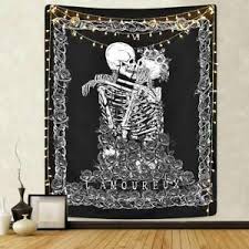 I fell in love with the look, though, so. Gothic Tapestry Wall Hangings For Sale Ebay