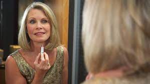 How To Apply Makeup For A 60 Year Old Makeup Tips For Older Women Makeup For Older Women Beauty