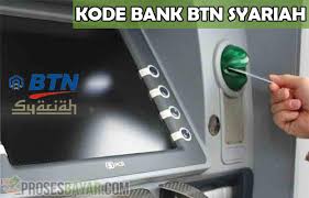 Inilah cara transfer dari bca ke bri syariah bagi nasabah bank bri syariah yang sudah melakukan buka rekening di kantor terdekat.dengan mengetahui video. Kode Bank Btn Syariah 2021 Dan Cara Transfer Di Atm Prosesbayar