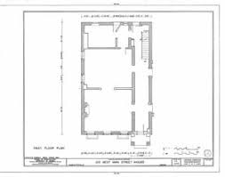 Narrow lot house plans are designed to work in urban or coastal settings where space is a premium. Authentic American Colonial Brick Town House Plans Narrow Lot Home Traditional Ebay