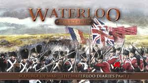 Maybe you would like to learn more about one of these? La Battaglia Di Waterloo In Tempo Reale Youtube