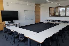 Image result for horse shoe classroom setting