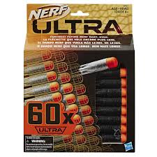 Thanks to nerf for sponsoring this video! Nerf Ultra 60 Dart Refill Pack R Exclusive Toys R Us Canada