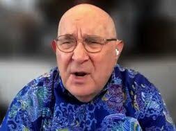 Ted Ralston's Instagram, Twitter & Facebook