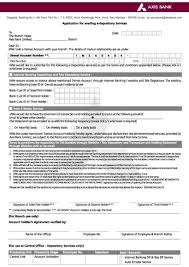 If u try to get an explanation, the representatives are so incompetent they have no idea or explanation. Axis Bank Online Banking Form Fat Loss Tips