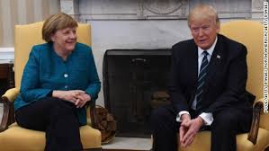 Here the german chancellor angela merkel lives. Who Is Angela Merkel Cnn Video