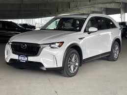 Image result for Rhodium White 2025 CX-90