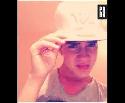 Photo : Chris Bieber se prend pour Justin Bieber