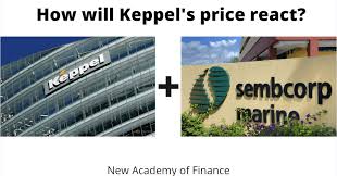 Sembcorp marine provides innovative engineering solutions to the global offshore and marine industry, drawing upon more than 50 years of. Merger Between Keppel Corp And Sembcorp Marine New Academy Of Finance