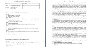 Materi yang dipelajari meliputi keteraturan yang menakjubkan, benda angkasa luar dan rahasianya, tokoh penjelajah ruang. Soal Ulangan Harian Kelas 6 Tema 9 Antapedia Com