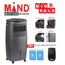 And handpicked the top 3 best air cooler (murah & terbaik) to buy right now. New Portable Air Cooler With Remote Control Shopee Malaysia