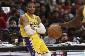 Wählen konnten neben fans auch erstmals spieler und journalisten. Russell Westbrook Says His Family No Longer Wants To Attend Lakers Games Due To The Harassment He Receives Lakers Daily