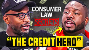 Consumer Law Hacks Revealed By The Credit Hero