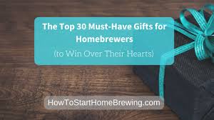 gifts for homebrewers