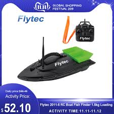 Each type of remote control boat handles quite differently. Flytec 2011 5 Rc Boat Fish Finder 1 5kg Loading Remote Control Fishing Bait Boat Rc Boat Kit Version Diy Rc Boat Buy At The Price Of 58 18 In Aliexpress Com Imall Com