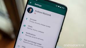 When you purchase through links on our site, we may earn an affiliate commission. How To Back Up And Restore Your Whatsapp Messages With Google Drive Android Central