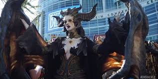 Последние твиты от blizzard cosplay (@blizzcon_). This Is Blizzcon 2019 The Cosplay Music Video